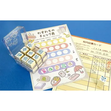 【メーカー取寄】CK9-045 ミニオンズ　チェックスタンプ