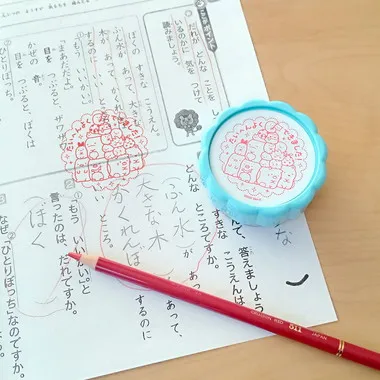 【メーカー取寄】TSP-047 大きなごほうびスタンプ　すみっコぐらし