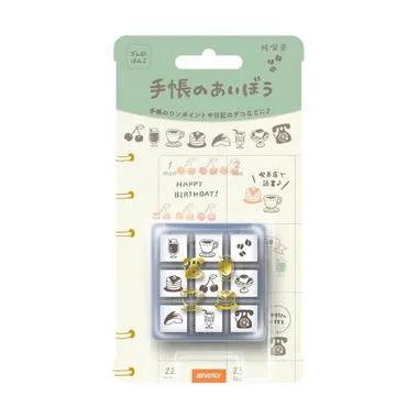 【メーカー取寄】TSW-115 手帳のあいぼう 純喫茶