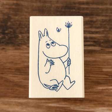 【メーカー取寄】TSW-135 ますてのあいぼう　Moomin　ムーミン