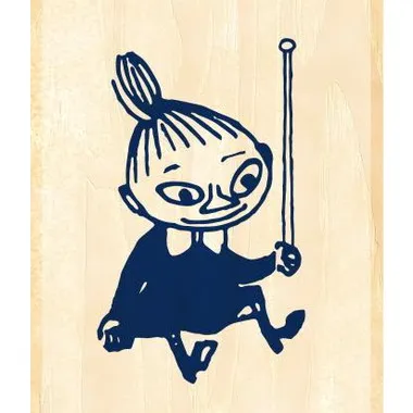 【メーカー取寄】TSW-138 ますてのあいぼう　Moomin　リトルミイ