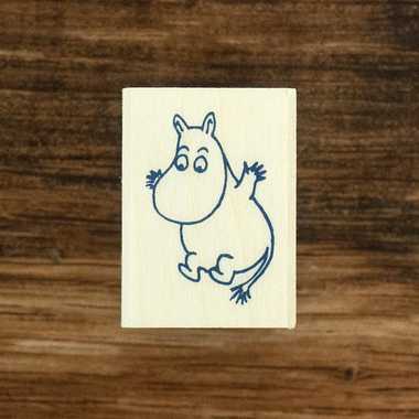 【メーカー取寄】TSW-140 ますてのあいぼう　Moomin　ぴょんっ