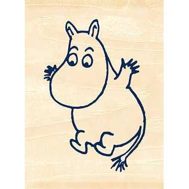 メーカー取寄】TSW-140 ますてのあいぼう Moomin ぴょんっ | 玩具の