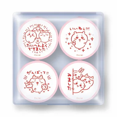 【メーカー取寄】SE4-054 ちいかわ　先生のごほうびスタンプ