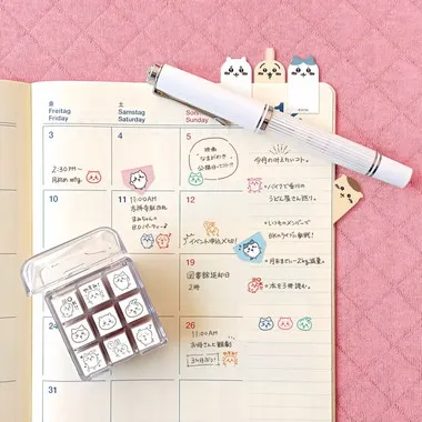 【メーカー取寄】CK9-056 ちいかわ　チェックスタンプ