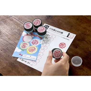 【メーカー取寄】SE4-056 ワンピース　先生のごほうびスタンプ