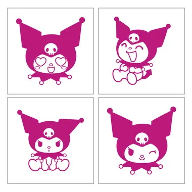 【メーカー取寄】SGM-026 ミニスタンプ　クロミ