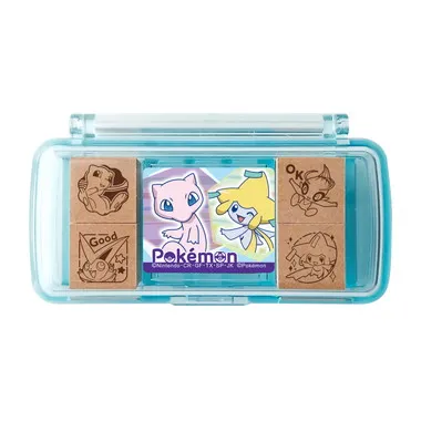 【メーカー取寄】SGM-032 ミニスタンプ　ポケモン　幻のポケモン