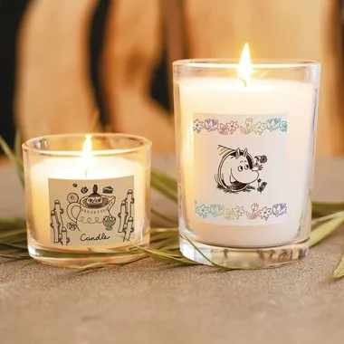 【メーカー取寄】SOH-012 はんこセット　Moomin