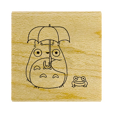 【予約】TSW-173 きんちゃく　すたんぷ　トトロとカエル