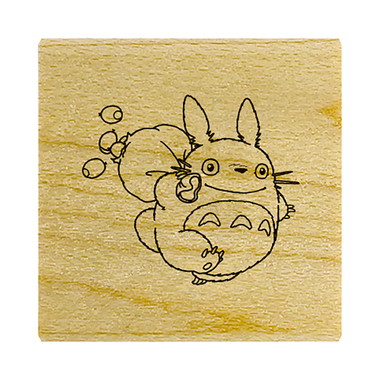 【予約】TSW-174 きんちゃく　すたんぷ　中トトロとドングリ