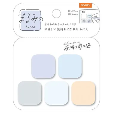【メーカー取寄】FS-096 まるみの　夜明け前の空　プチ