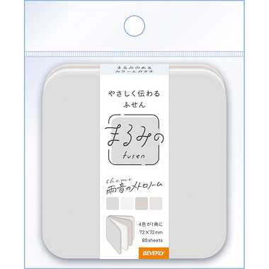|メーカー品切れ中|【メーカー取寄】FS-107 まるみの　雨音のメトロノーム　Ｌ