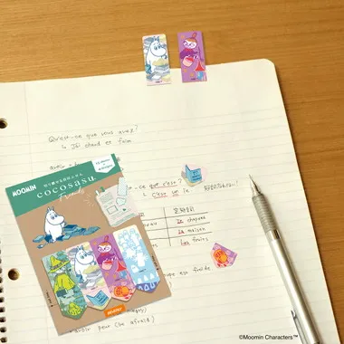 |メーカー品切れ中|【メーカー取寄】CS-200 ココサス　MOOMIN　なかまたち