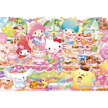 【メーカー取寄】33-134 ハッピースイーツパーティ
