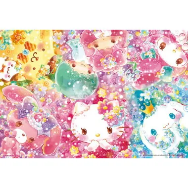 33-173 フローラリウム　お花に囲まれて