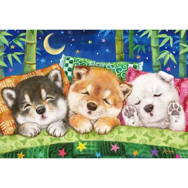 【メーカー取寄】33-179 ゆめみる　わんこ