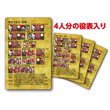TRA-038 マスター花札