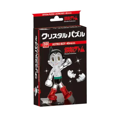 【メーカー取寄】50164 クリスタルパズル　アストロ　ボーイ