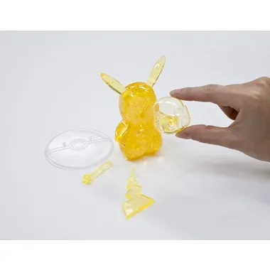 50169 クリスタルパズル　ピカチュウ