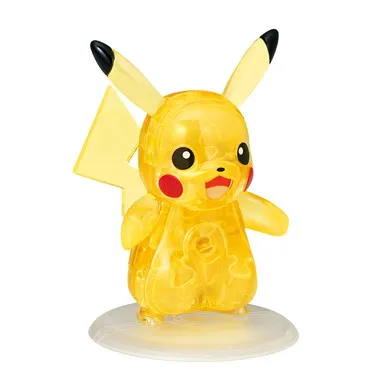 50169 クリスタルパズル　ピカチュウ