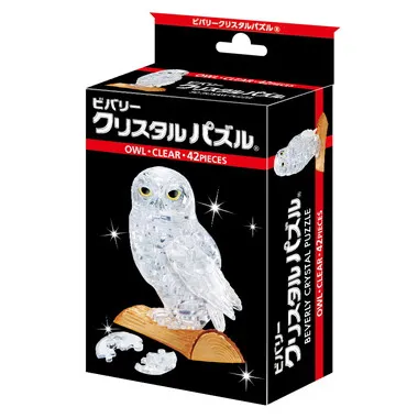 50190 クリスタルパズル　オウル・クリア
