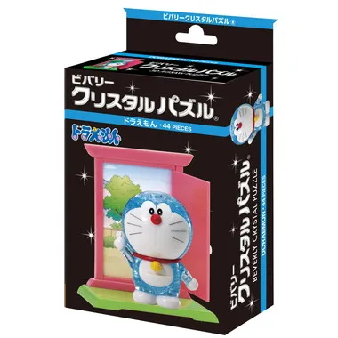 50220 クリスタルパズル　ドラえもん