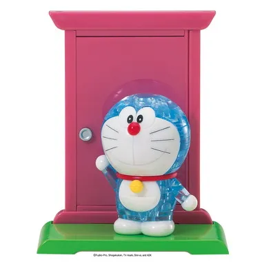 50220 クリスタルパズル　ドラえもん