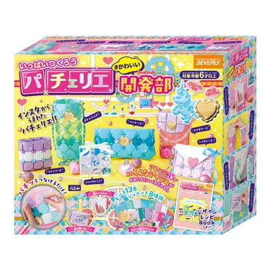 PCR-029 パチェリエ　かわいい開発部