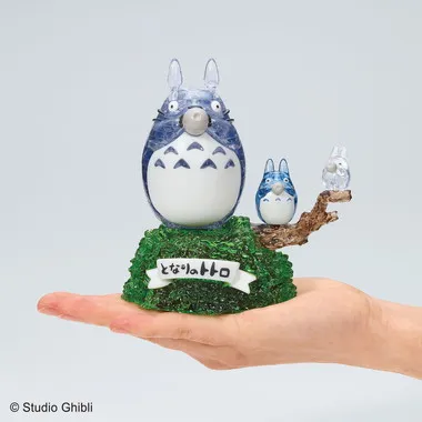 50284 クリスタルパズル　トトロ～オカリナの音色～