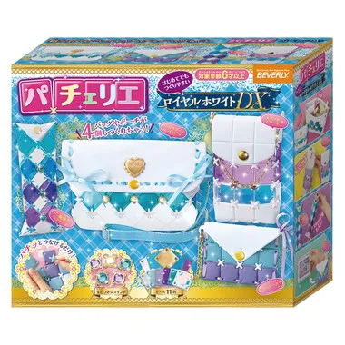 【メーカー取寄】PCR-041 パチェリエ ロイヤルホワイトDX