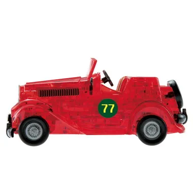 【メーカー取寄】50293 クリスタルパズル　クラシック　カー・リミテッド