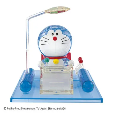 50296 クリスタルパズル　ドラえもん タイムマシン