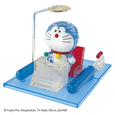 50296 クリスタルパズル　ドラえもん タイムマシン