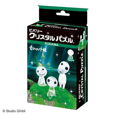 50297 クリスタルパズル コダマ
