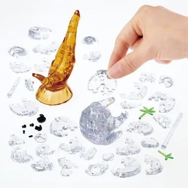 【メーカー取寄】 クリスタルパズル　コアラ