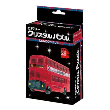 【メーカー取寄】50306 ロンドン　バス
