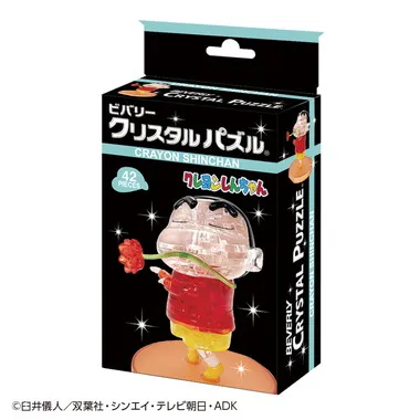 50309 クリスタルパズル　クレヨンしんちゃん