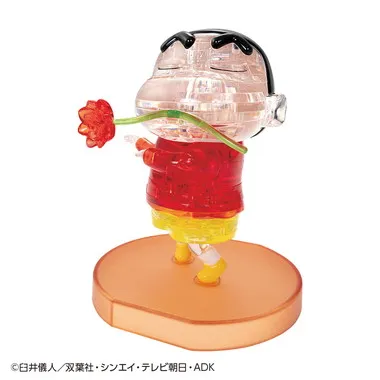50309 クリスタルパズル　クレヨンしんちゃん