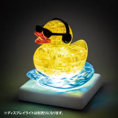 50317 クリスタルパズル　ロックン　ダック