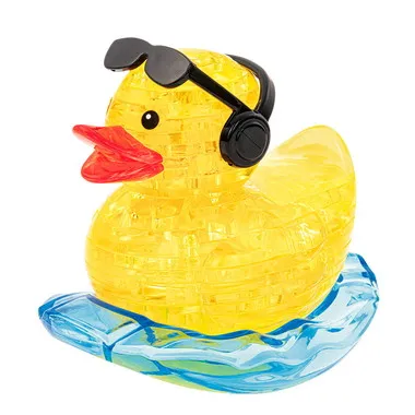50317 クリスタルパズル　ロックン　ダック