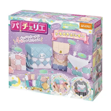 PCR-054 パチェリエ　トキメキミルキー