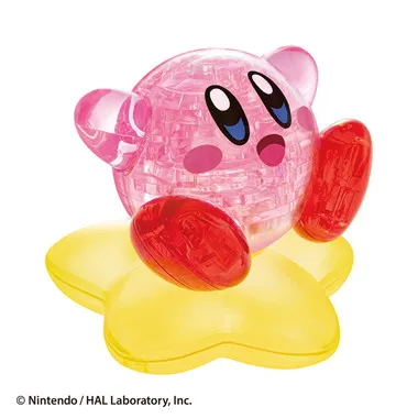 50319 クリスタルパズル　星のカービィ