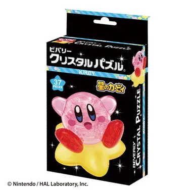 50319 クリスタルパズル　星のカービィ