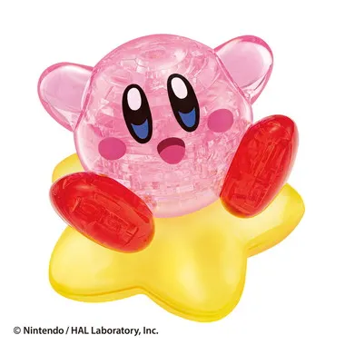 50319 クリスタルパズル　星のカービィ