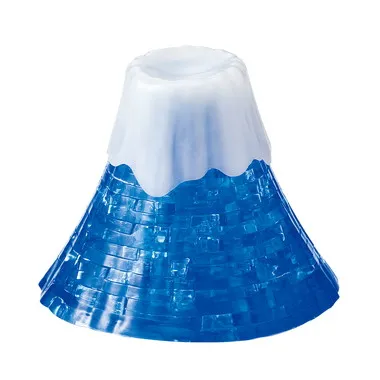 50324 クリスタルパズル 富士山