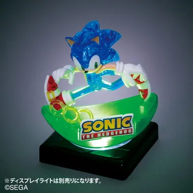 50330 クリスタルパズル　ソニック・ザ・ヘッジホッグ