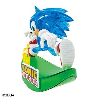 50330 クリスタルパズル　ソニック・ザ・ヘッジホッグ