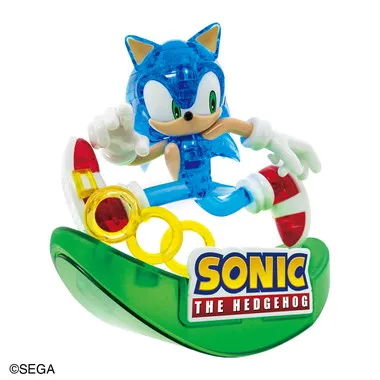 50330 クリスタルパズル　ソニック・ザ・ヘッジホッグ