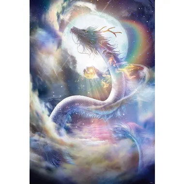 81-128 天空昇龍 Rising Dragon
